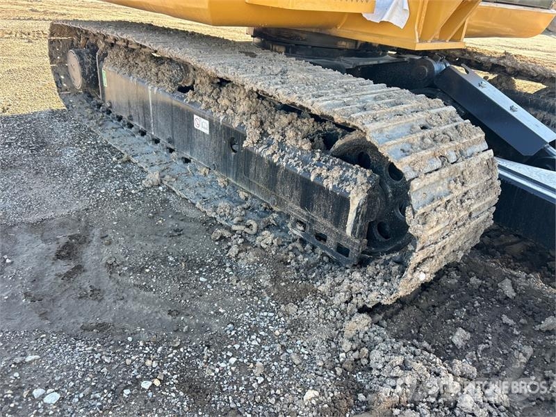 CAT 305.5E2 Mini Excavator Mini bagri <7t