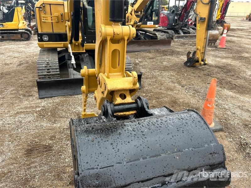 CAT 305.5E2 Mini Excavator Miniescavadeiras < 7t (Mini escavadeiras)