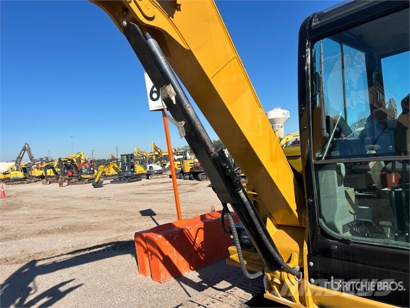 CAT 305.5E2 Mini Excavator Mini bagri <7t