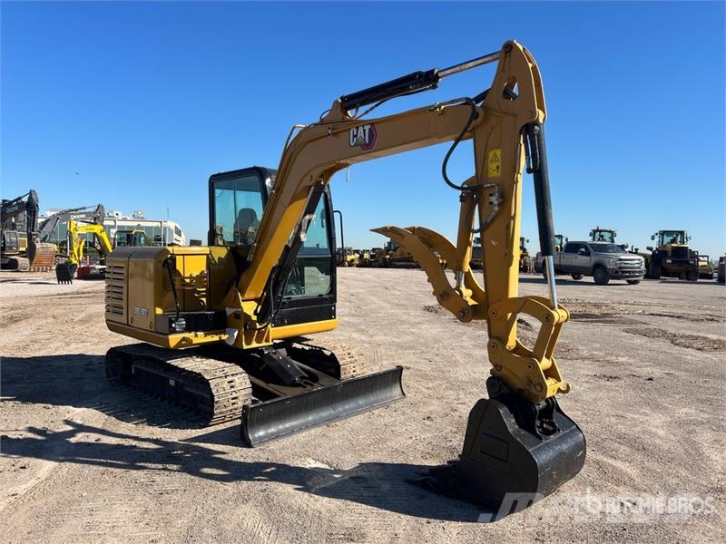 CAT 305.5E2 Mini Excavator Mini bagri <7t