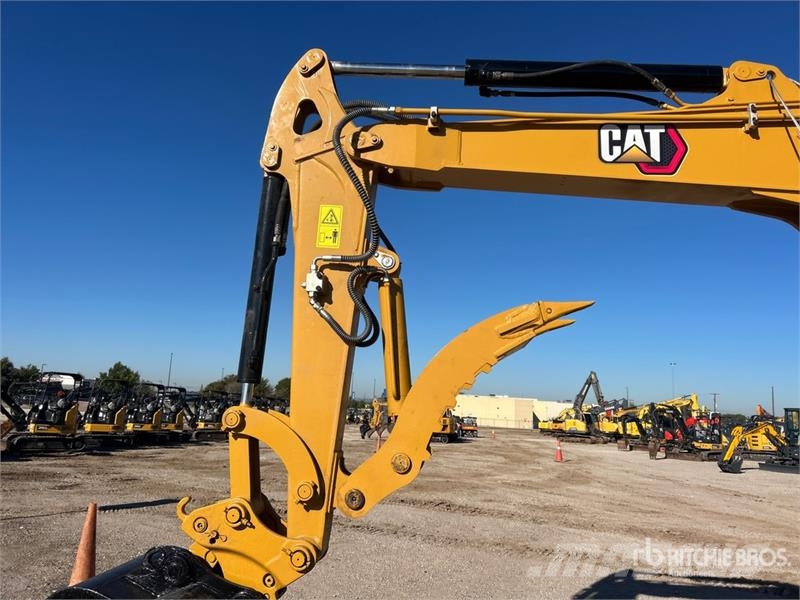 CAT 305.5E2 Mini Excavator Mini bagri <7t