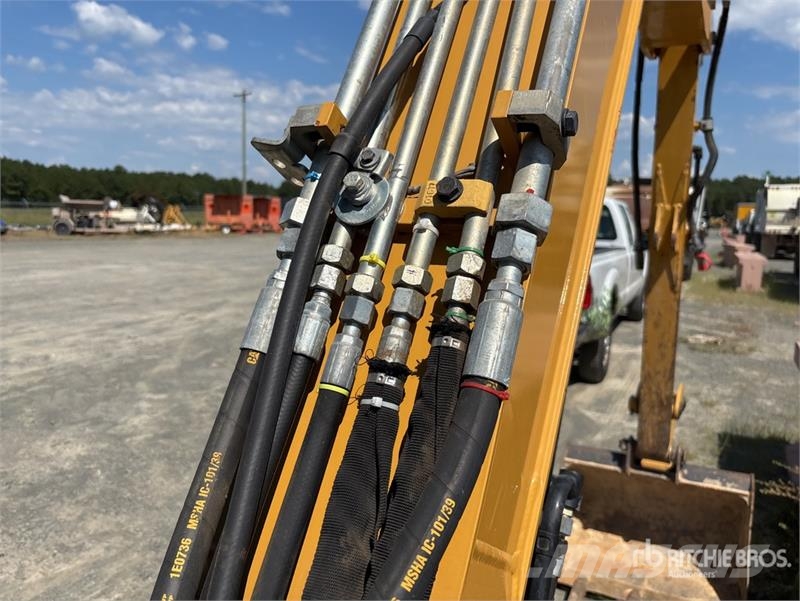 CAT 305.5E2 Mini Excavator Miniexcavadoras