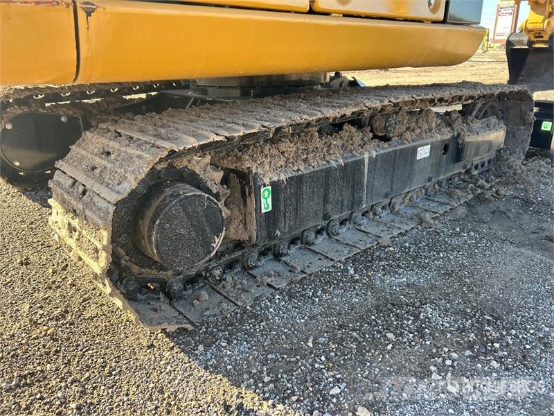 CAT 305.5E2 Mini Excavator Mini bagri <7t