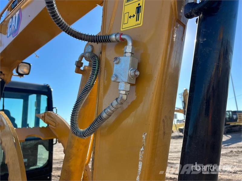 CAT 305.5E2 Mini Excavator Mini bagri <7t