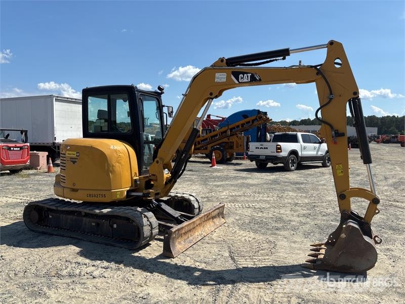 CAT 305.5E2 Mini Excavator Miniexcavadoras