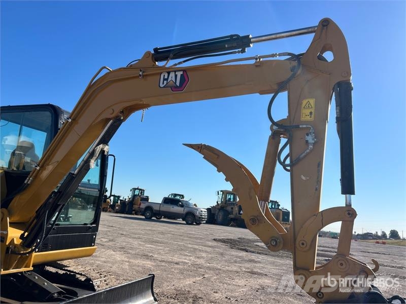 CAT 305.5E2 Mini Excavator Mini bagri <7t