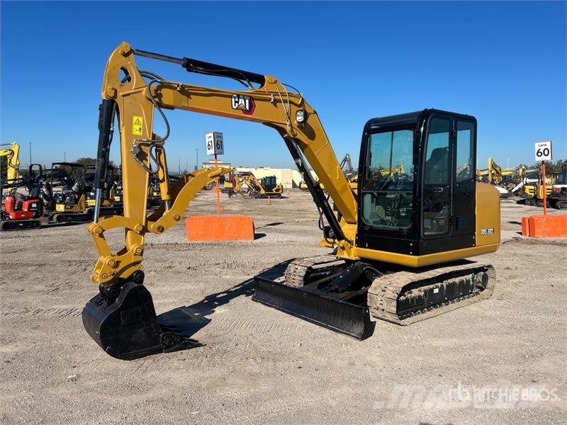 CAT 305.5E2 Mini Excavator Mini bagri <7t