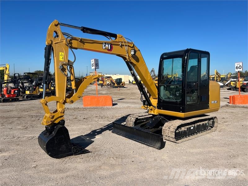 CAT 305.5E2 Mini Excavator Mini bagri <7t