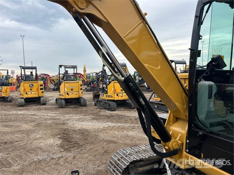 CAT 305.5E2 Mini Excavator Miniescavadeiras < 7t (Mini escavadeiras)