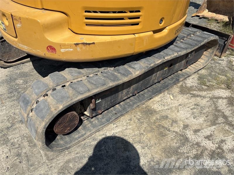 CAT 305.5E2 Mini Excavator Miniexcavadoras