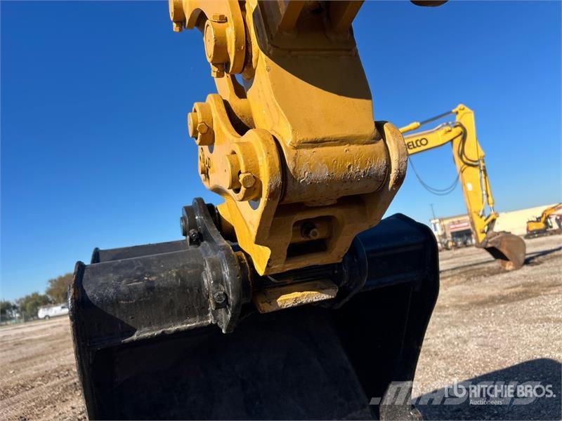 CAT 305.5E2 Mini Excavator Mini bagri <7t