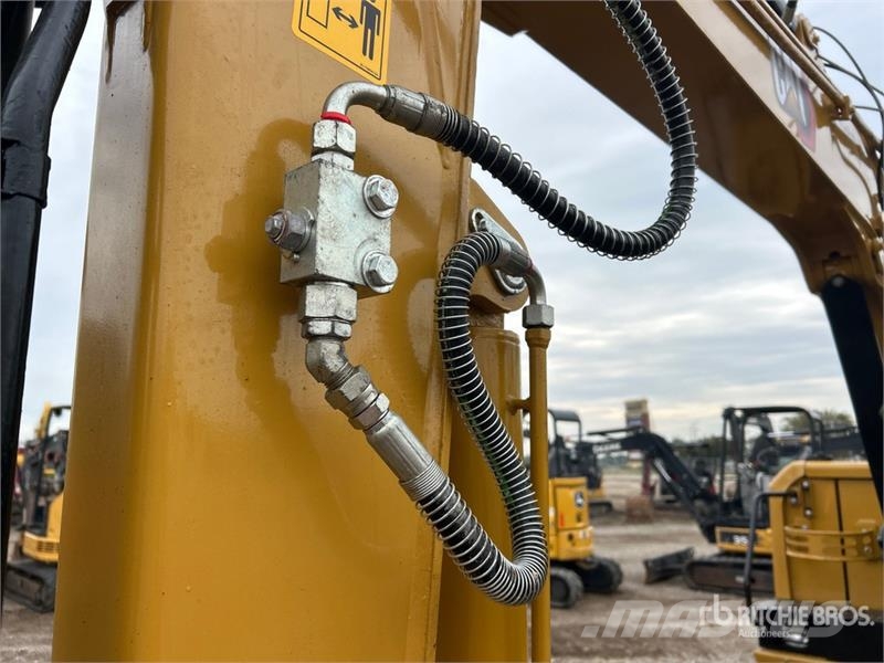 CAT 305.5E2 Mini Excavator Miniescavadeiras < 7t (Mini escavadeiras)