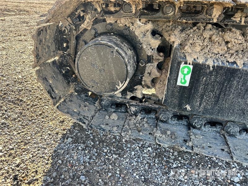CAT 305.5E2 Mini Excavator Mini bagri <7t