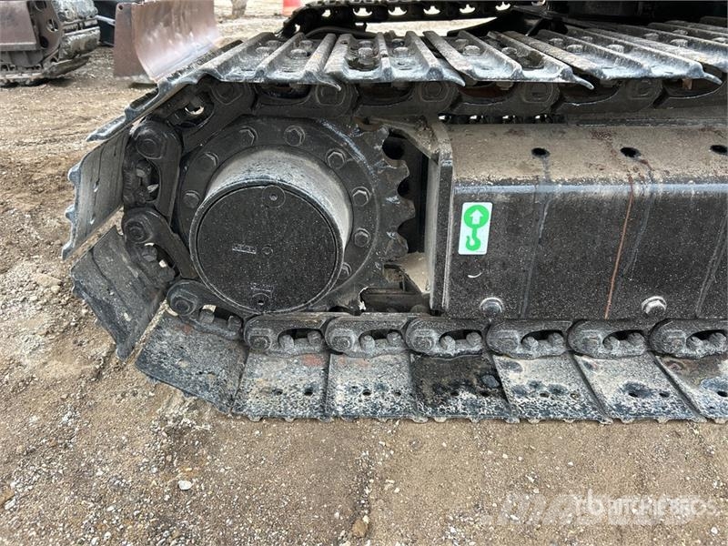 CAT 305.5E2 Mini Excavator Miniescavadeiras < 7t (Mini escavadeiras)
