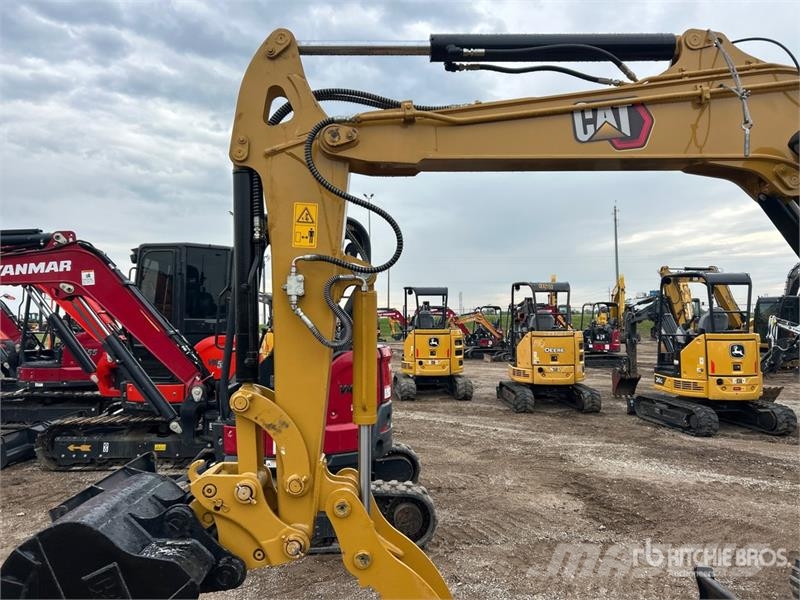CAT 305.5E2 Mini Excavator Miniescavadeiras < 7t (Mini escavadeiras)