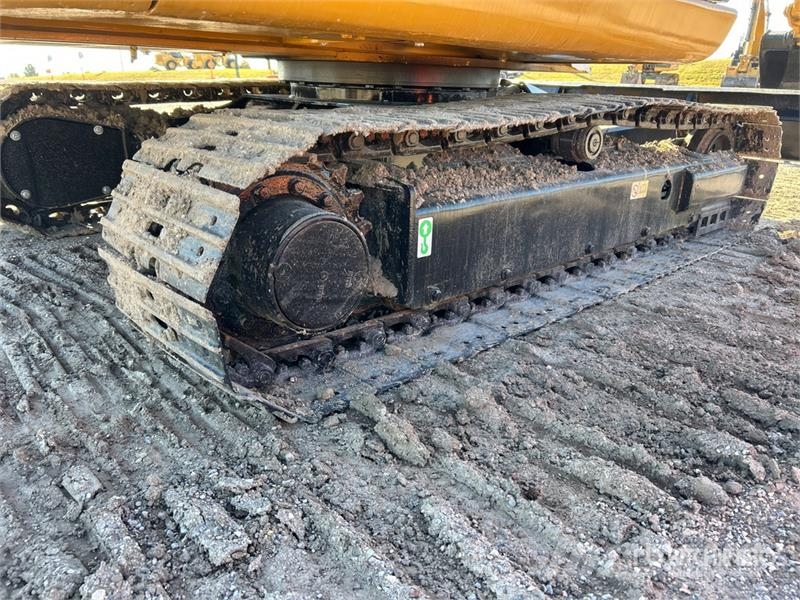 CAT 305.5E2 Mini Excavator Mini bagri <7t
