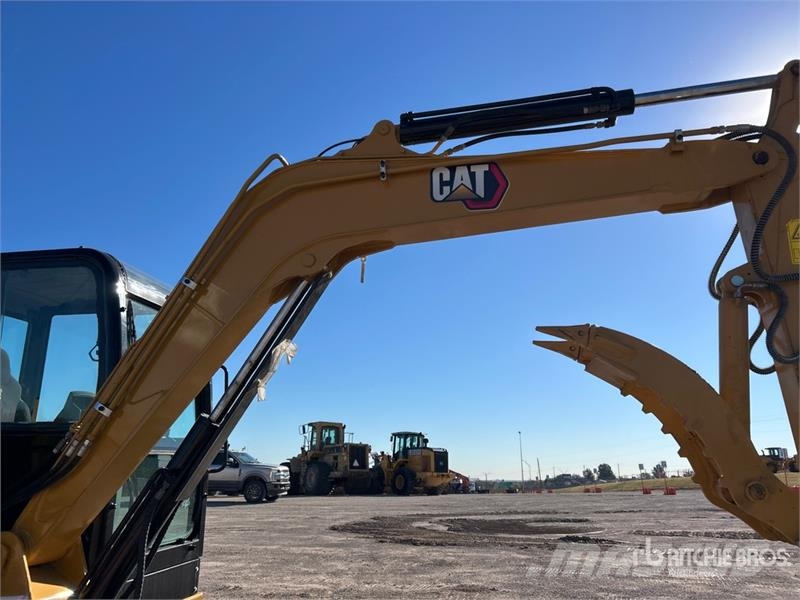 CAT 305.5E2 Mini Excavator Mini bagri <7t