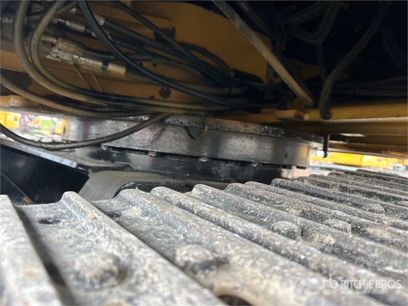CAT 305.5E2 Mini Excavator Miniescavadeiras < 7t (Mini escavadeiras)