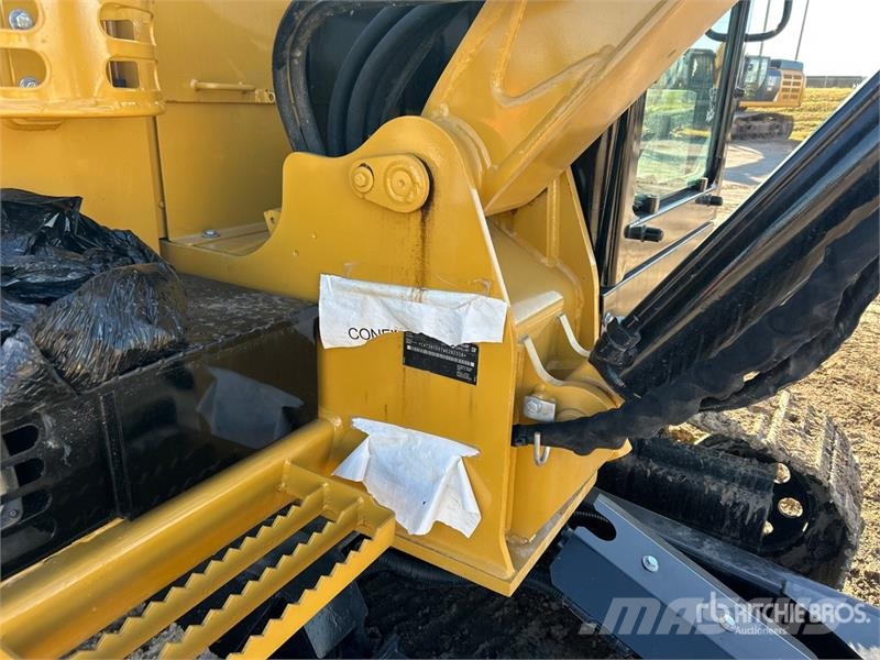 CAT 305.5E2 Mini Excavator Mini bagri <7t