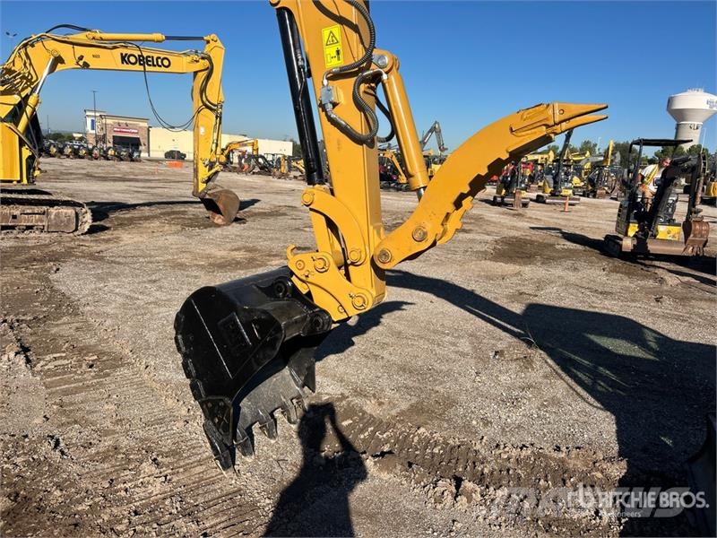 CAT 305.5E2 Mini Excavator Mini bagri <7t