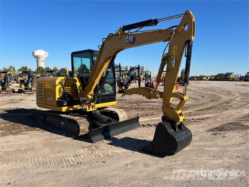 CAT 305.5E2 Mini Excavator Mini bagri <7t