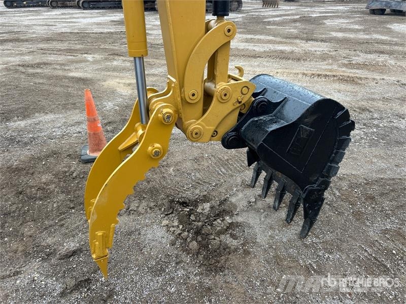 CAT 305.5E2 Mini Excavator Miniescavadeiras < 7t (Mini escavadeiras)