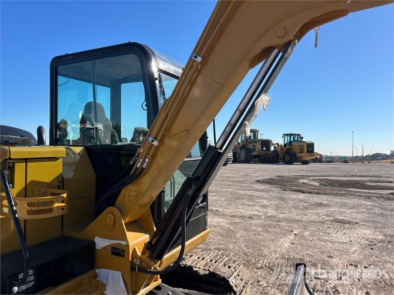 CAT 305.5E2 Mini Excavator Mini bagri <7t