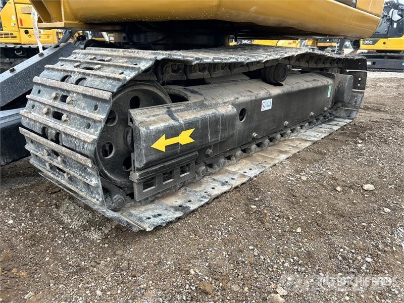 CAT 305.5E2 Mini Excavator Miniescavadeiras < 7t (Mini escavadeiras)