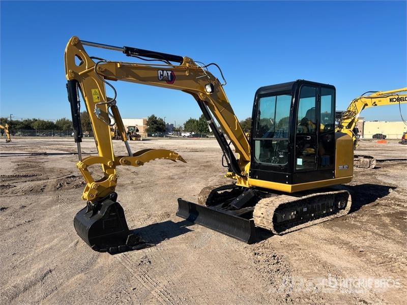 CAT 305.5E2 Mini Excavator Mini bagri <7t