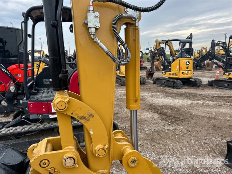 CAT 305.5E2 Mini Excavator Miniescavadeiras < 7t (Mini escavadeiras)