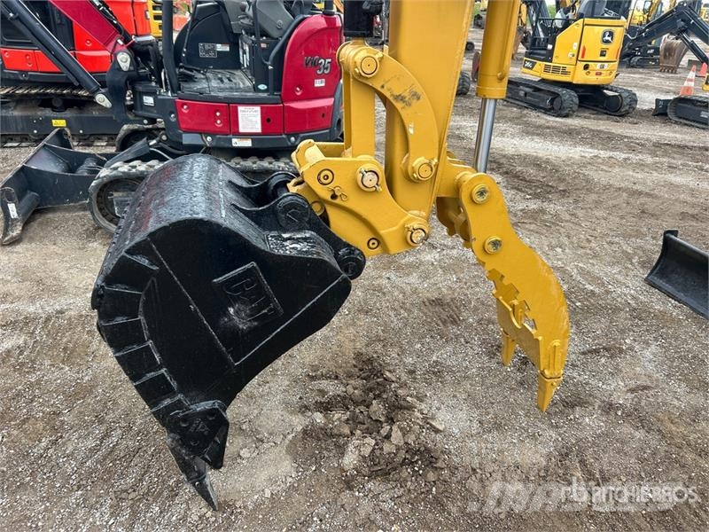 CAT 305.5E2 Mini Excavator Miniescavadeiras < 7t (Mini escavadeiras)