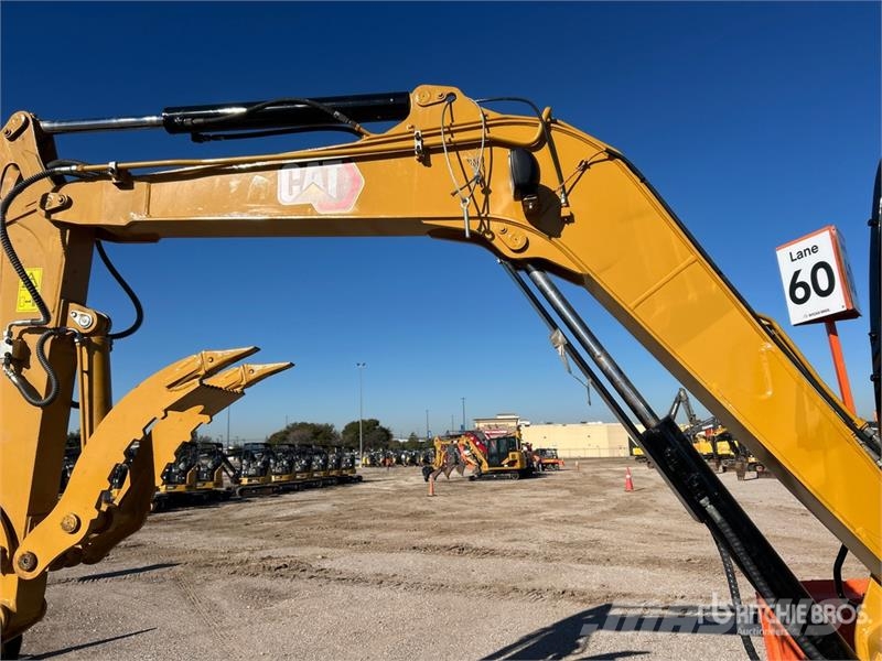 CAT 305.5E2 Mini Excavator Mini bagri <7t