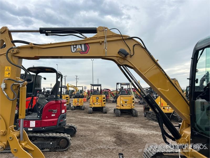 CAT 305.5E2 Mini Excavator Miniescavadeiras < 7t (Mini escavadeiras)