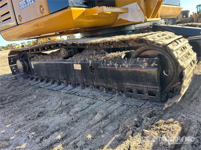 CAT 305.5E2 Mini Excavator Mini bagri <7t