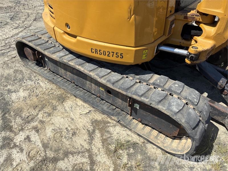 CAT 305.5E2 Mini Excavator Miniexcavadoras