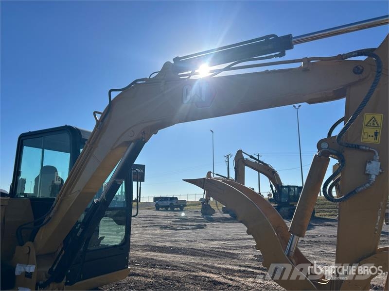 CAT 305.5E2 Mini Excavator Mini bagri <7t