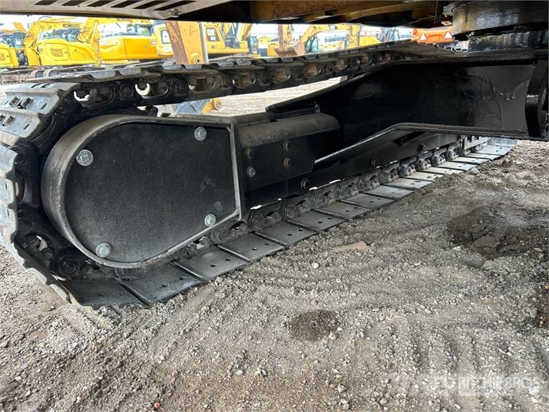CAT 305.5E2 Mini Excavator Miniescavadeiras < 7t (Mini escavadeiras)