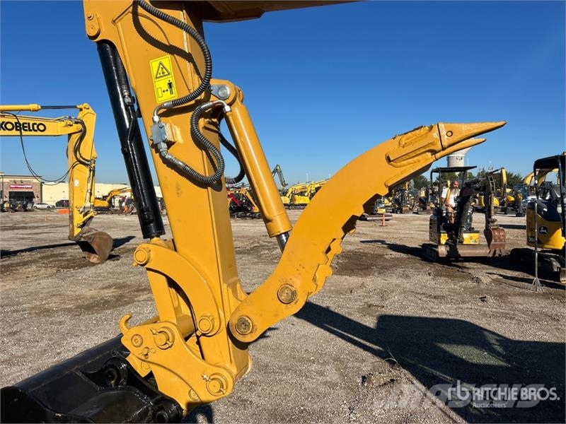 CAT 305.5E2 Mini Excavator Mini bagri <7t