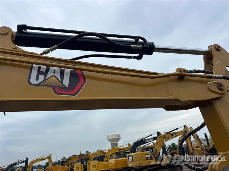 CAT 305.5E2 Mini Excavator Miniescavadeiras < 7t (Mini escavadeiras)