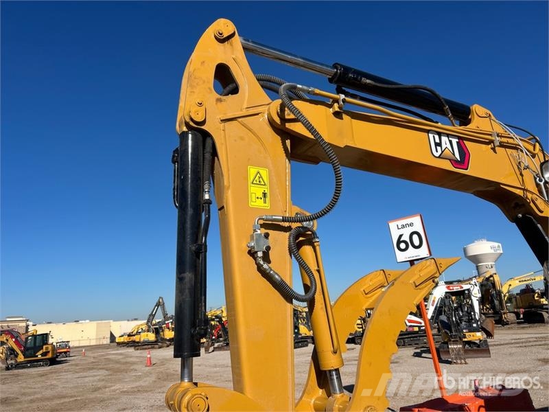 CAT 305.5E2 Mini Excavator Mini bagri <7t