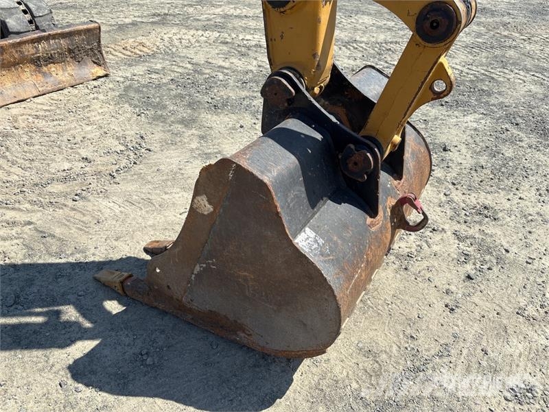 CAT 305.5E2 Mini Excavator Miniexcavadoras