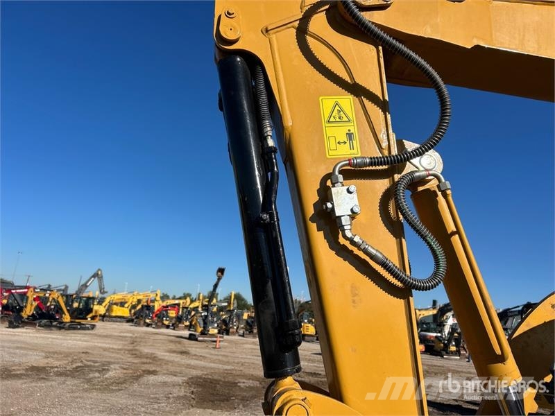 CAT 305.5E2 Mini Excavator Mini bagri <7t