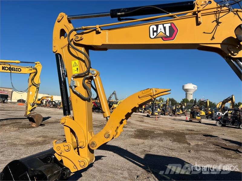 CAT 305.5E2 Mini Excavator Mini bagri <7t