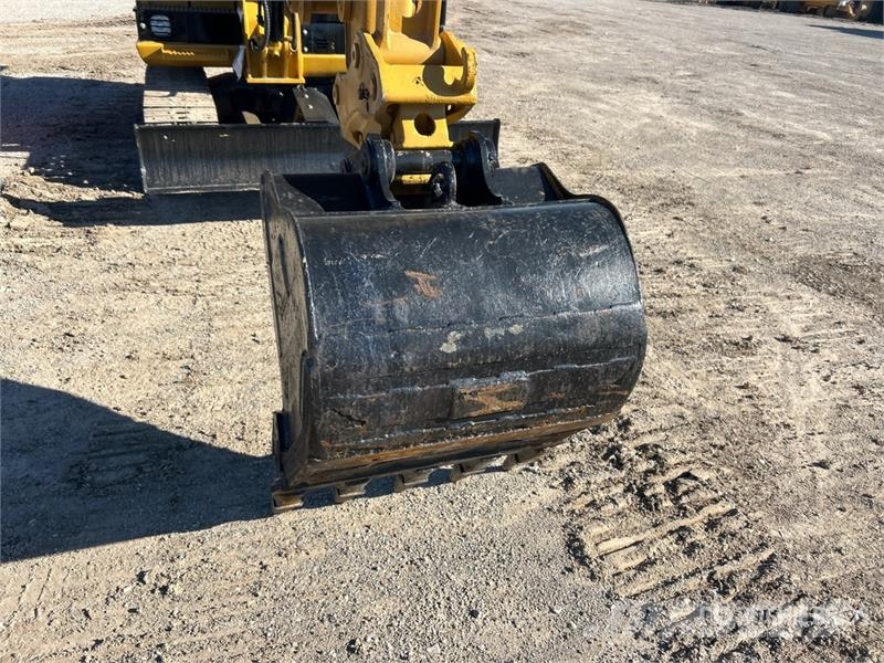 CAT 305.5E2 Mini Excavator Mini bagri <7t