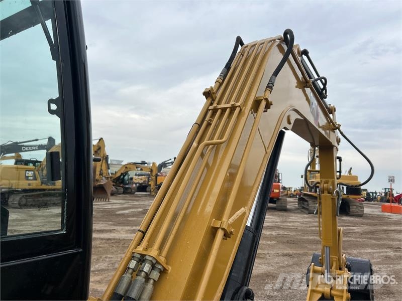CAT 305.5E2 Mini Excavator Miniescavadeiras < 7t (Mini escavadeiras)