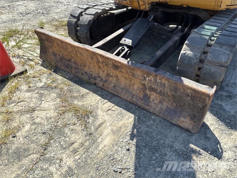 CAT 305.5E2 Mini Excavator Miniexcavadoras