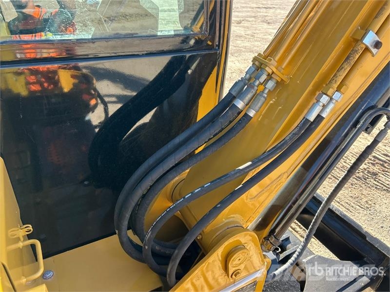 CAT 305.5E2 Mini Excavator Mini bagri <7t