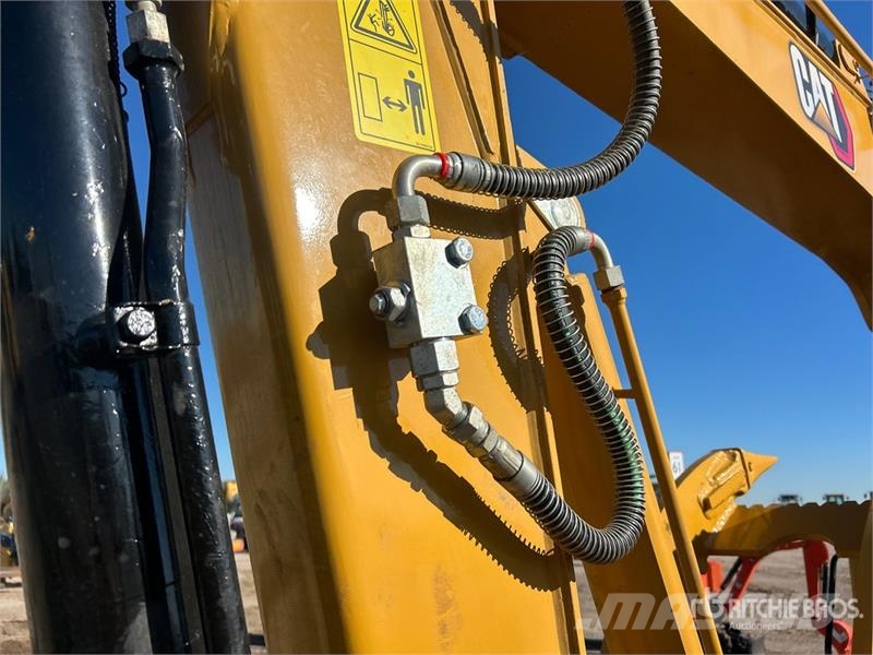 CAT 305.5E2 Mini Excavator Mini bagri <7t