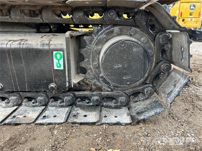 CAT 305.5E2 Mini Excavator Miniescavadeiras < 7t (Mini escavadeiras)