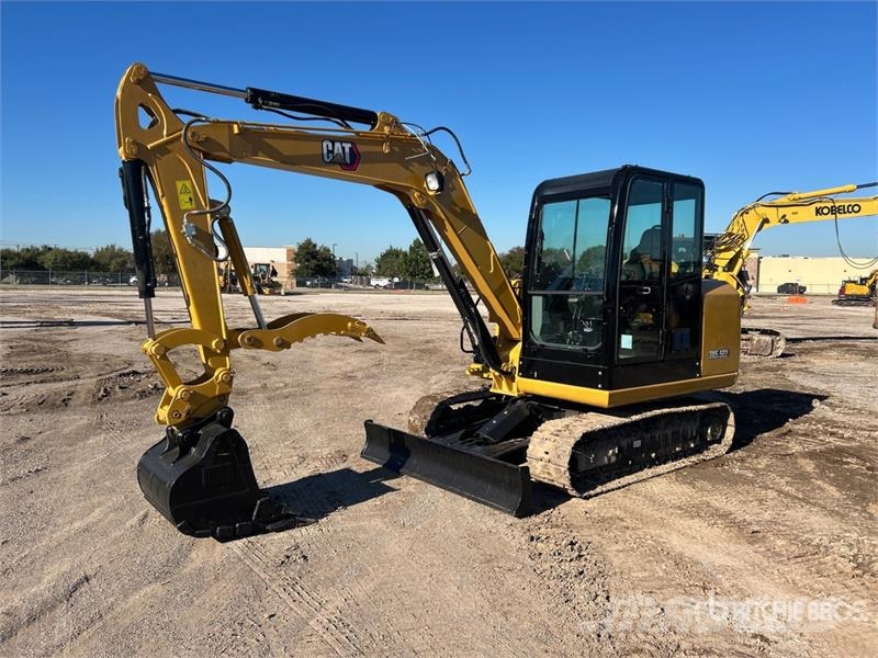 CAT 305.5E2 Mini Excavator Mini bagri <7t